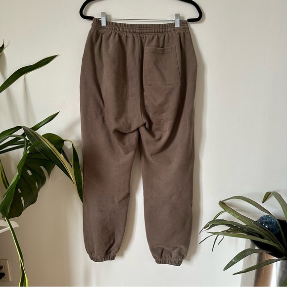 Adanola Sport Cotton Sweatpants Loungewear Size M - Picture 2 of 8